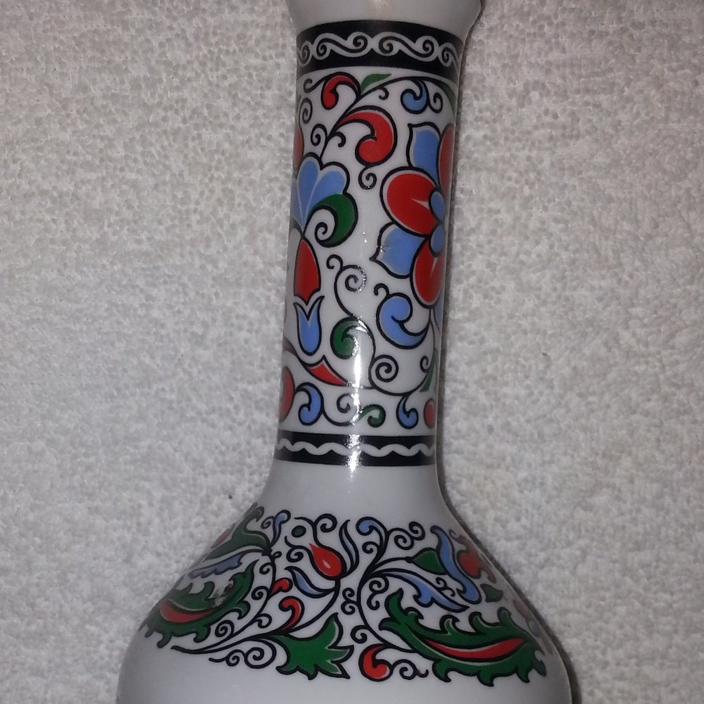 S. & E. & A. METAXA VERY OLD HAND MADE PORCELAIN *Made in Greece - Picture 5 of 7